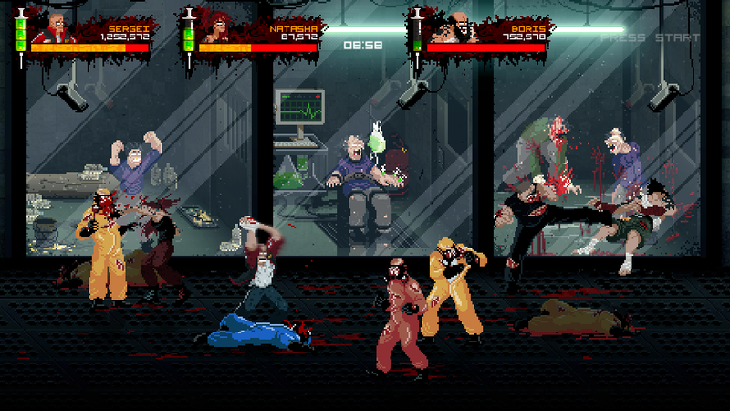 Illustration for article titled Mother Russia Bleeds: An Interview with Le Cartel